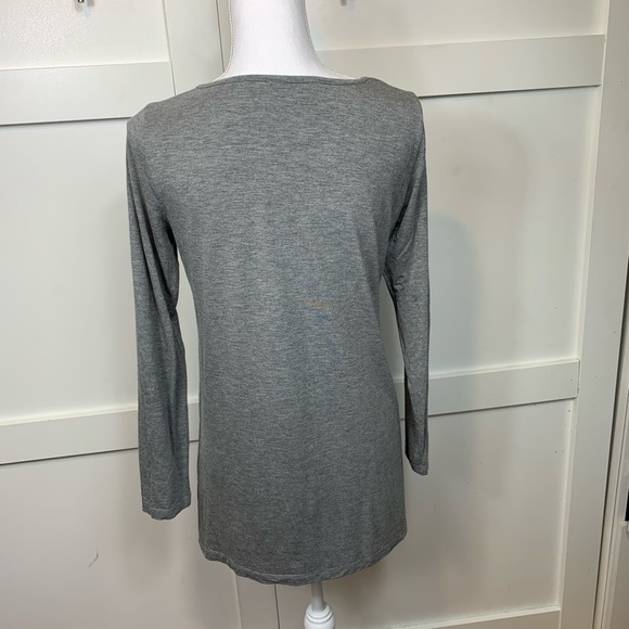 Long sleeve Parisian French shirt - Picture 2 of 7